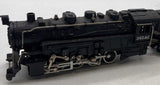 Gilbert American Flyer 342AC Nickel Plate Road NPR Steam Locomotive S Scale Used No Box