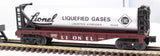 Lionel 6-16348 Liquefied Petroleum Car O Scale Like New
