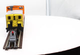 MTH K618-1371 Milwatkee RoadModern Extended Vision Caboose O SCALE Like New
