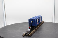 Lionel Carail Auto Carrier 6-52188 Conrail O SCALE NEW