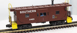 K-Line K612-2011 Southern Railway Bay Window Caboose O SCALE Like New