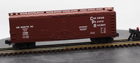 Lionel 6-17300 Canadian Pacific Reefer Car O SCALE Like New