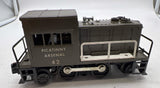 Lionel Postwar 42 Rare Picatinny Arsenal Diesel Switcher O SCALE Used Excellent No Box
