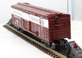 MTH 30-7459 PRR Merchandise Service Box Car O SCALE Like New