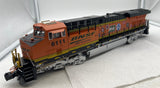 Lionel 2233442 BNSF 25th anniversary Heritage LEGACY ES44AC #6111 O SCALE Like New limited rare