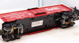 Lionel 6-29831 Swift Conventional Reefer w/ lights ,smoke and sound O SCALE Like New