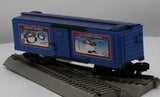 Lionel 6-48353 2003 American Flyer Christmas Boxcar S SCALE Like New