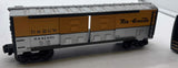 K-Line k644-1491 Denver Rio Grande double door boxcar  O SCALE Used Excellent