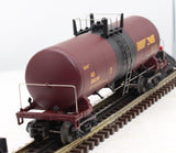 MTH 30-4219B Norfolk Southern Modern Tank Car O SCALE Like New
