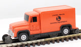 Lionel 6-18423 Lionel On -Track Step Van O SCALE Like New