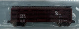 Atlas 4210 C&O LIVE STOCK BOX CAR N SCALE Like New