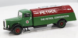 Corgi 98449 THE PETROL CORPORATION Tank Corgi Classics Scale O SCALE Like New