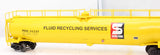 MTH Premier 20-96806 Safety Kleen 33K Gallon Tank Car O SCALE Like New