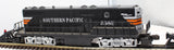 Lionel 6-18864 SOUTHERN PACIFIC GP-9 Non Powered Diesel B Unit Mainline #2385 O Scale Like New