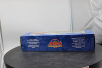 Atlas 6957-2 Burlington Northern/ TTX Front Runner & 45' Pines Trailer 3 RL O SCALE NEW