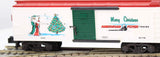 Lionel 6-48325 1996 Holiday Boxcar American Flyer S Scale Like New