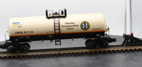 MTH 20-92014 Premier BNSF Tank Car O SCALE Like New