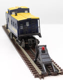 Lionel 6-16523 Alaska Square Window Caboose O Scale Like New