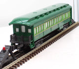 Lionel 6-9534 SOUTHERN Observation Car O Scale Like New Damaged Box