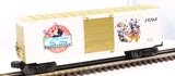 Lionel 6-19264 Perils Of Mickey Boxcar O Scale Used Excellent