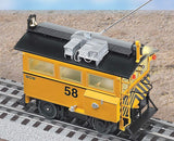 Lionel 6-18492 M.O.W. Rail Bonder #58 O SCALE Like New
