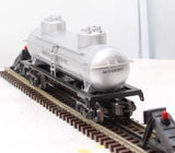 K-Line K632-5601 ANHEUSER-BUSCH Tank Car O Scale Like New