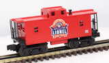 Lionel 6-26572 20th Century Express Caboose O SCALE Like New