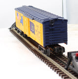 Lionel 6-7611 SPIRIT OF 76 Boxcar Commemorative O Scale Like New Damaged Box