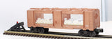 Lionel 6-7517 PHILADELPHIA MINT Mint Car O Scale Like New
