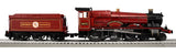 Lionel 6-83972 Hogwarts Express LionChief Locomotive 4-6-0 Train Set O SCALE Used Excellent No Box