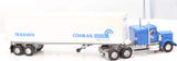 Lionel 6-12778 CONRAIL Tractor & Trailer Truck O Scale Like New