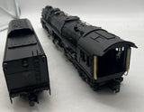 Lionel 6-28051 BALTIMORE & OHI 2-8-8-4 EM-1 #7617 (TMCC) Steam Locomotive O SCALE Like New