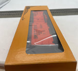 Lionel Western Maryland Reefer Box Car 6-9818 O SCALE Like New