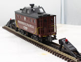 K-Line K615-1898 PRR N5C Caboose #477899 O SCALE Like New