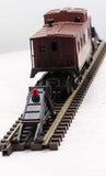 Lionel 6-16521 PENNSYLVANIA Square Window Caboose #16521 O Scale Like New