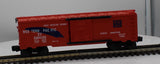 Lionel 6-19260 WESTERN PACIFIC 6464 Boxcar Series O Scale Like New