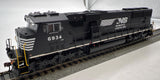 Athearn HO ATHG65210 NS SD60E 6934 diesel locomotive HO SCALE Like New