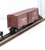 Lionel 6-9476 PENNSYLVANIA RAILROAD Single Door Boxcar Mainline O Scale Like New