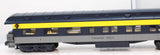 K-Line K4415-00031C CHESAPEAKE & OHIO Chapel Hill Business Car O Scale Like New
