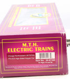 MTH Premier 20-97390 Chicago & North Western CNWPS-2CD High-Sided Hopper Car 170730 O SCALE Like New