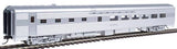 Walthers 932-9002 ATCHISON, TOPEKA & SANTA FE ATSF Pullman-Standard 36-Seat Diner Super Chief HO Scale Like New