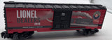 Lionel 6-39341 2010 Dealers Appreciation Boxcar O Scale Like New