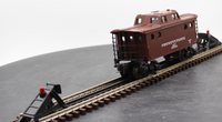Lionel 6-19736 Pennsylvania PRR 6417 N5C Illuminated Caboose NEW