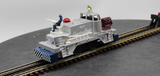 Lionel 6-18411  Canadian Pacific fire fighter car O Scale Used Excellent Damaged Box