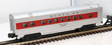 Lionel 6-16055 ATCHISON TOPEKA SANTA FE Illuminated Pullman Passenger Car #16055 O Scale Used