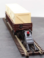 MTH Railking 30-7206 Norfolk & Western Gondola Car O SCALE Like New