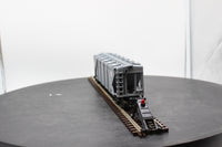 Lionel 6-19304 Great Northern Covered Quad Hopper Car #19304 O SCALE Like New