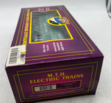 MTH 20-91112 Premier Penn Central (green) N8 Caboose O SCALE Like New