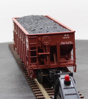 Atlas 6757-3 WESTERN MARYLAND 55 Ton Fish Belly Hopper O Scale NEW