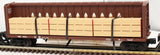 Lionel 6-16372 SOUTHERN I-Beam Flat Car O Scale Like New